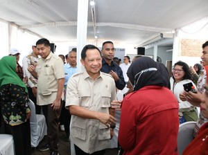 Soal Program 3 Juta Rumah untuk MBR, Mendagri: Sangat Membantu Sekali