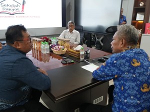 Wamensos Dorong Pemkab Takalar Tambah Lahan 8 Hektare buat Sekolah Rakyat