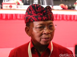 Tiga Periode PDIP Bali dalam Genggaman Koster, Orang Lama Mendominasi