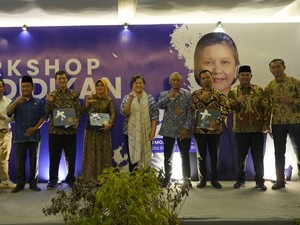 Lestari Moerdijat Tekankan Peran Guru Kembangkan Deep Learning di Sekolah