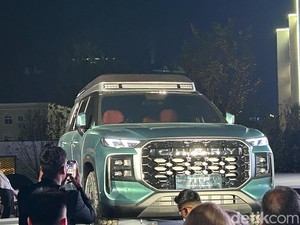 Gokil! Ini Mobil 5 in 1 dari Chery, Bisa Jadi SUV Sampai Pikap Double Cabin