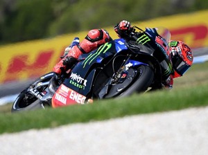 Tegang! Quartararo Tolak Bantu Yamaha