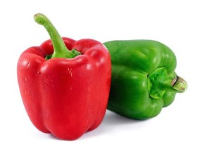 Paprika Merah vs Paprika Hijau, Ahli Gizi Ungkap Beda Nutrisinya Buat Diet