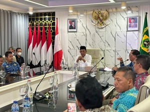 Pemkab Bogor Gandeng Swasta Percepat Pembangunan Jalan