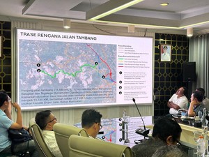 Pemkab Bogor Percepat Pembebasan Lahan demi Konektivitas Warga