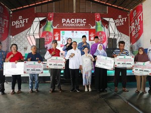 Pemkot Batam Perkuat Program Sosial Lansia, Amsakar: Penerimanya Meningkat