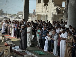 Syarat Sah Sholat Jumat, Muslim Wajib Tahu