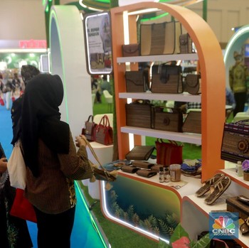 Wow! Lidi Sawit Bisa Disulap Jadi Jadi Produk Bernilai Rp 2 Juta