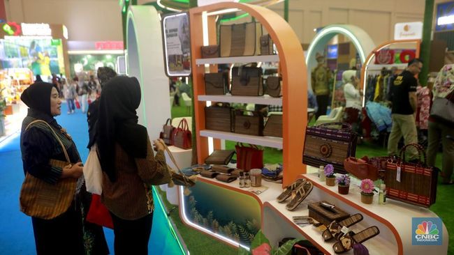 Wow! Lidi Sawit Bisa Disulap Jadi Jadi Produk Bernilai Rp 2 Juta