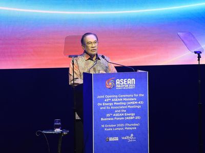 Anwar Ibrahim Blak-blakan Puji Proyek Ini 'Mahkota' ASEAN