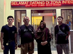 Polisi Tangkap Maling Brankas Isi Uang hingga Emas di Bogor