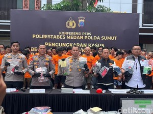 Nekatnya Rayap Besi di Medan, Satroni Proyek Stadion Teladan