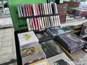 Kaset Lawas Jadi Buruan Gen Z di Tengah Gempuran Musik Digital