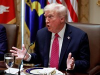 Google Setor Rp 365 Miliar Buat Ruang Dansa Trump