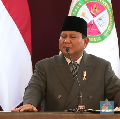 Prabowo Beberkan Penerima MBG di RI 7 Kali Populasi Singapura