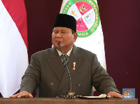 Prabowo Beberkan Penerima MBG di RI 7 Kali Populasi Singapura