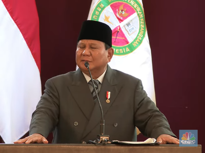 Prabowo Beberkan Penerima MBG di RI 7 Kali Populasi Singapura