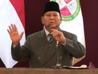 Prabowo Wanti-wanti Menteri: Diingatkan Masih Nakal, Reshuflle!