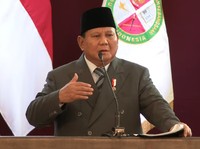 Di Depan Para Sarjana, Prabowo: Belajar Kegagalan dari Saya