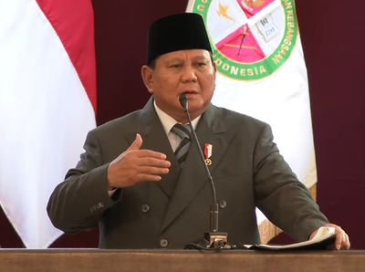 Pesan Penting Prabowo Soal Teknologi, Sebut AI-Chat GPT