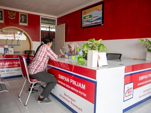Pencairan Dana Rp 3 Miliar buat Koperasi Desa Merah Putih Terkendala