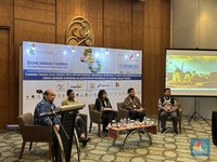 Indonesia Catat Surplus Neraca Perdagangan Lawan Beberapa Negara Ini