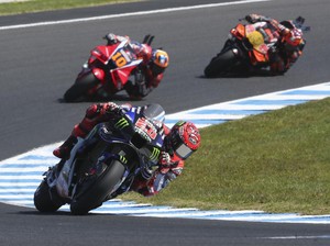 Jadwal MotoGP Australia 2026 Akhir Pekan Ini
