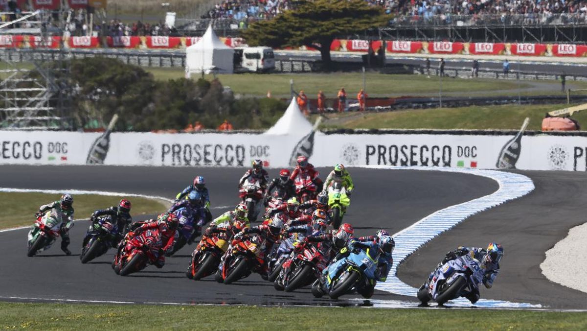 MotoGP Australia 2026: Hujan Lebat Mengancam, Jadwal Balapan Berubah? — NadiKabar.com
