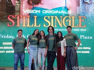 Lewat Still Single, Yuki Kato Bicara soal Tekanan Menikah di Usia Matang