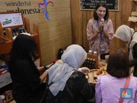 Weekend Seru Jajal Kuliner Nusantara di Trade Expo Indonesia 2025