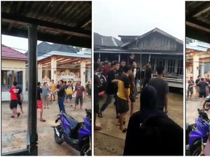Bandar Sabu di Mesuji Lampung Ternyata Jaringan Antarprovinsi