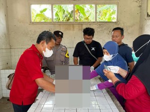 Miris! Jasad Bayi Perempuan Ditemukan di Selokan Jember