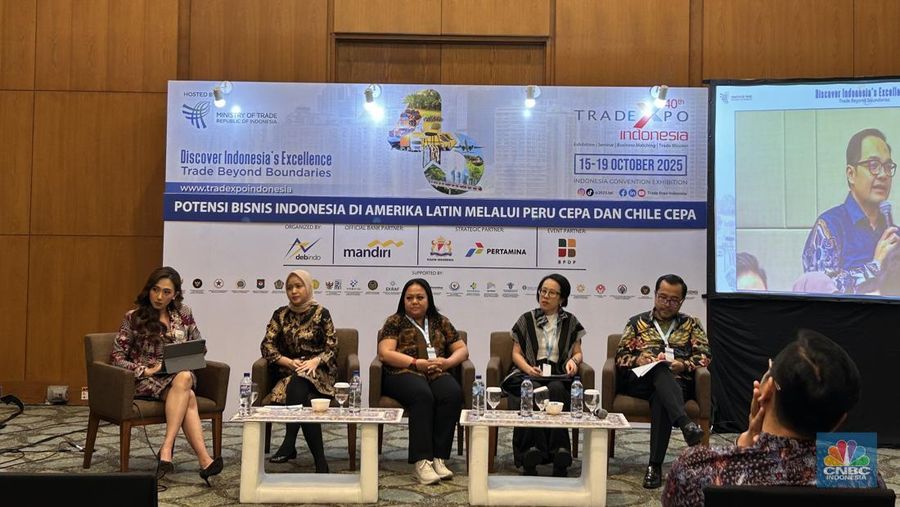 Trade Expo Indonesia 2025