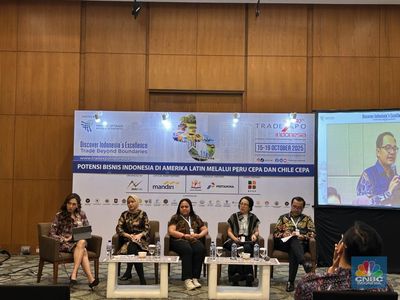 Produk Asal Indonesia Punya Potensi Laris Manis di Chile