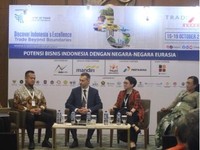 Kemendag Proyeksikan Peningkatan Kinerja Ekspor ke Eurasia