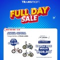 Aneka Sepeda Murah Banget, Cuma di Transmart