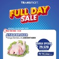 Cari Protein Lengkap Murah Meriah ke Transmart Full Day Sale Aja