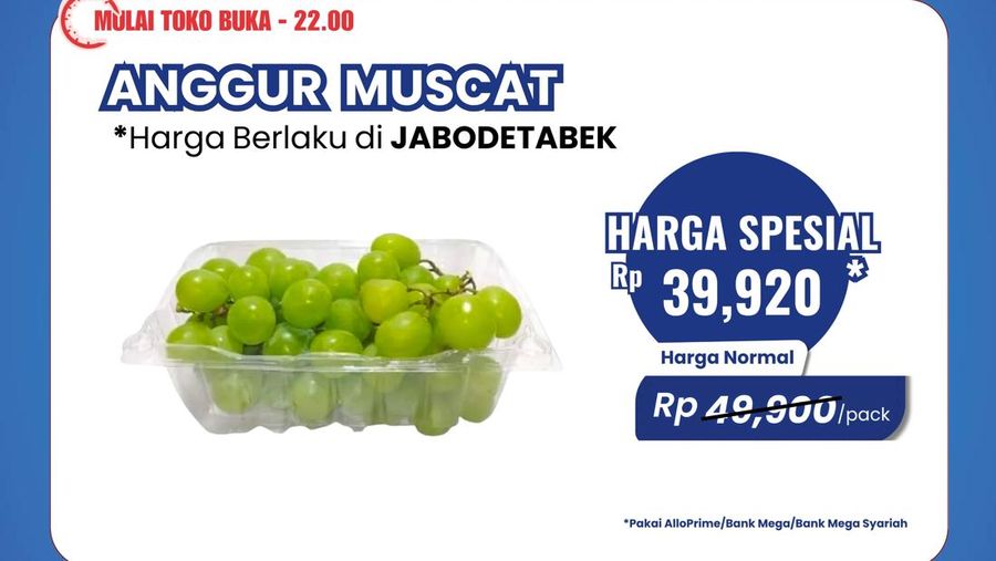Transmart Full Day Sale