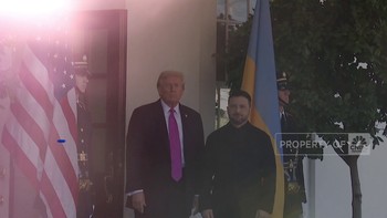 Video: Trump Minta Putin Hentikan Perang Usai Temui Zelenskyy