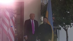Video: Trump Minta Putin Hentikan Perang Usai Temui Zelenskyy