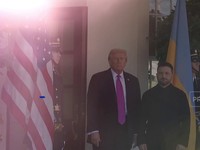 Video: Trump Minta Putin Hentikan Perang Usai Temui Zelenskyy