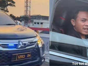 Terulang Lagi, Kenapa Pajero-Fortuner Banyak yang Pakai Pelat Dinas Palsu?