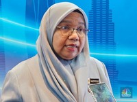 RI-Malaysia Kebut Jaringan Listrik ASEAN, Investasi Tembus Rp600 T
