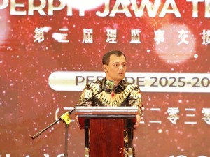 Ahmad Luthfi Minta Pengusaha Tionghoa Tumbuhkan Ekonomi Baru di Jateng