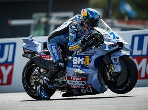 Sah! Alex Marquez Runner-up MotoGP 2025
