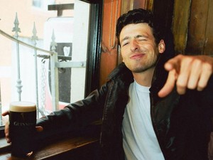 Anthony Boyle Masuk Bursa Calon James Bond