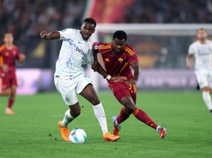 Roma Vs Inter: Rekor Nerazzurri Usai Menang Lagi di Olimpico
