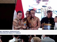 Video: CNBC Indonesia Raih Penghargaan Media TV Terbaik di TEI 2025