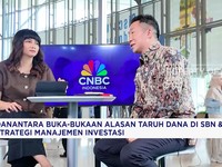 Video: Danantara Buka-bukaan Alasan Taruh Dana di SBN & Strategi MI