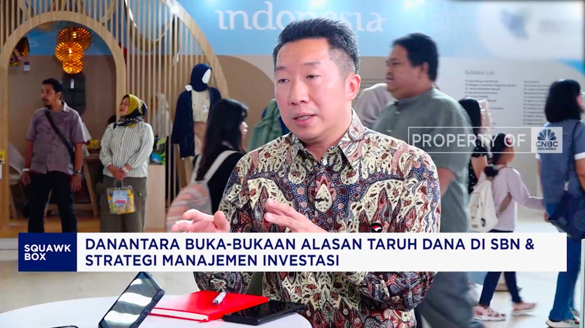Video: Danantara Siapkan Investasi Strategis, Fokus Hilirisasi-Energi